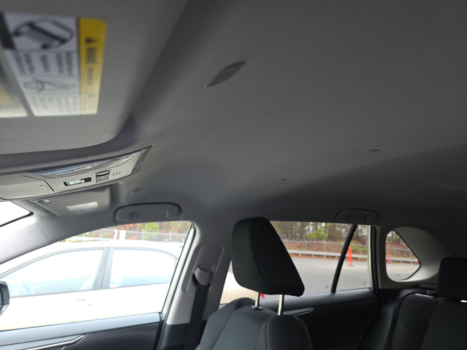 2023 Toyota RAV4 LE FWD