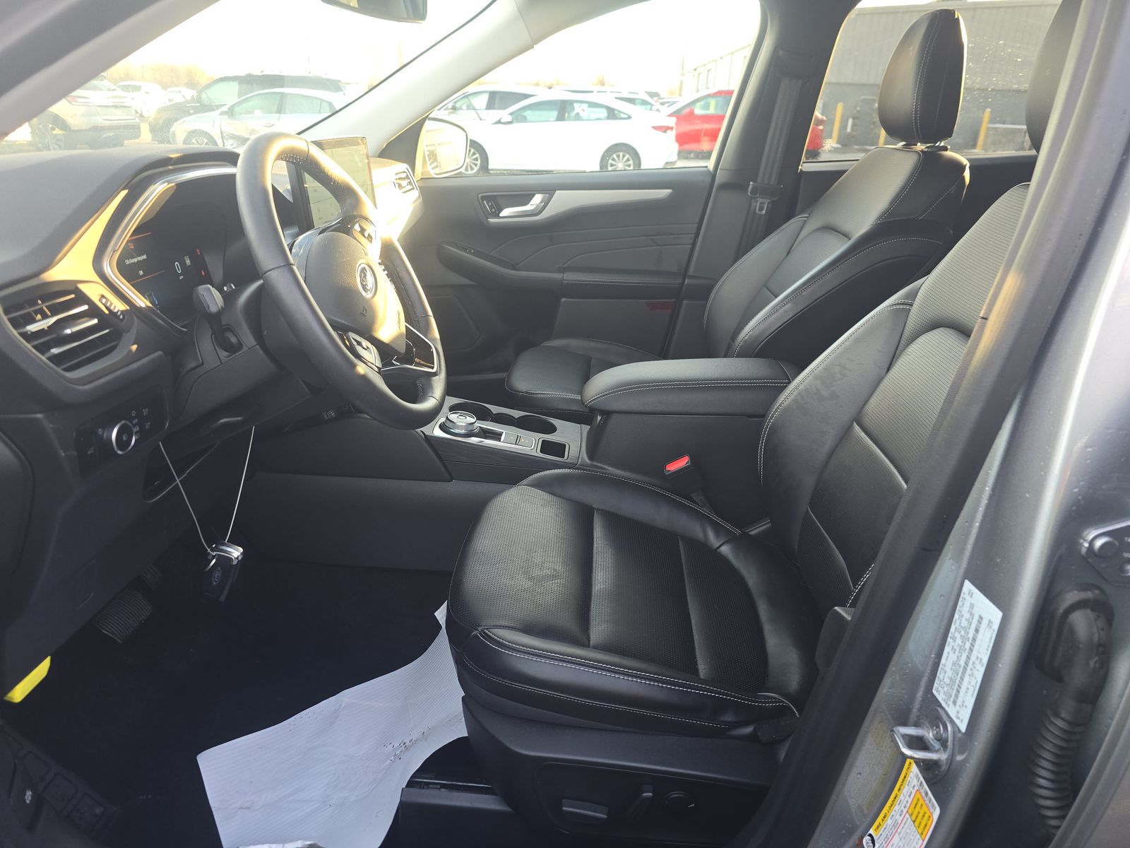 2023 Ford Escape Platinum AWD