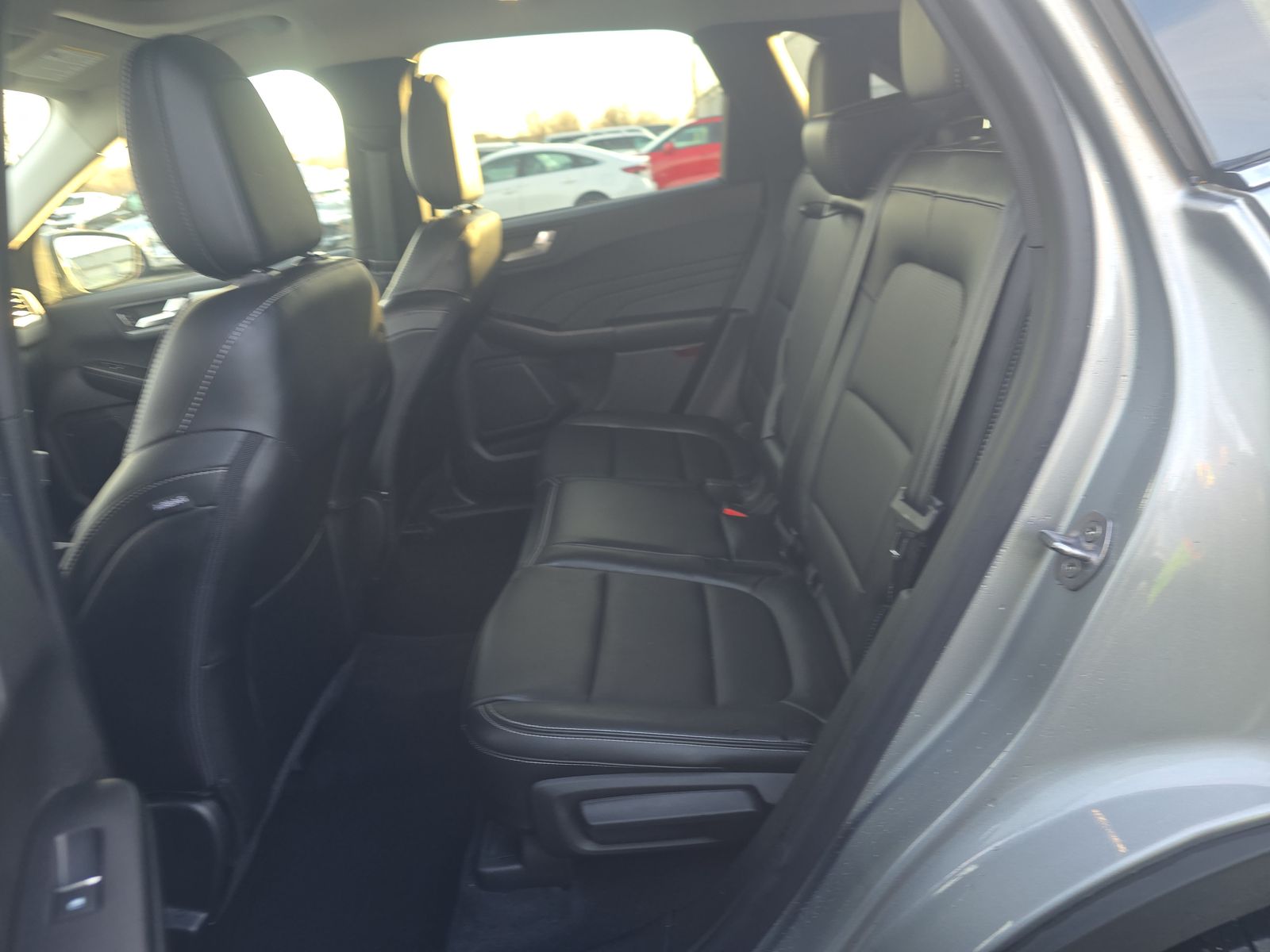 2023 Ford Escape Platinum AWD