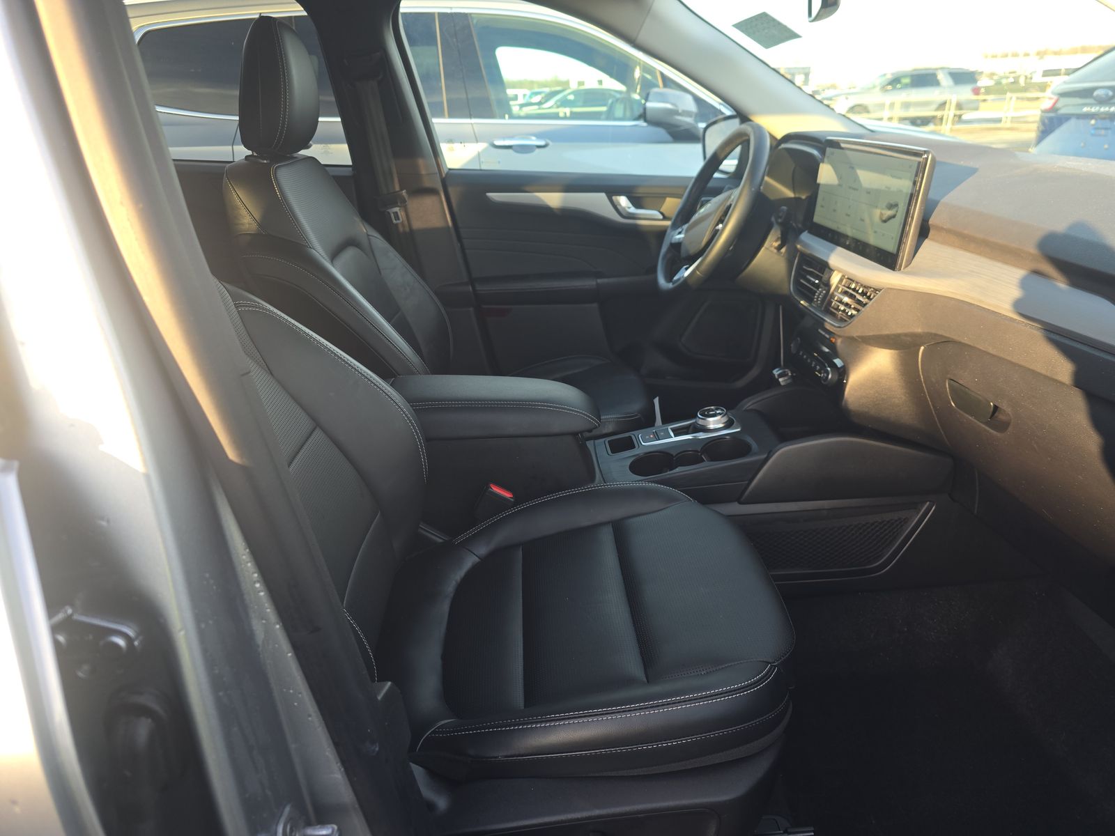 2023 Ford Escape Platinum AWD