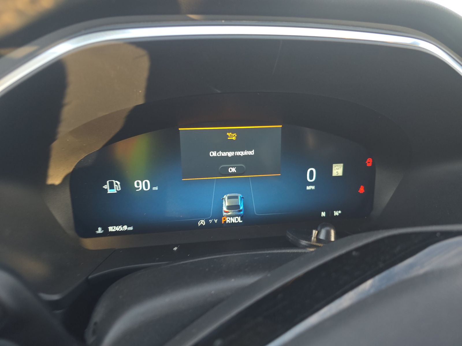 2023 Ford Escape Platinum AWD