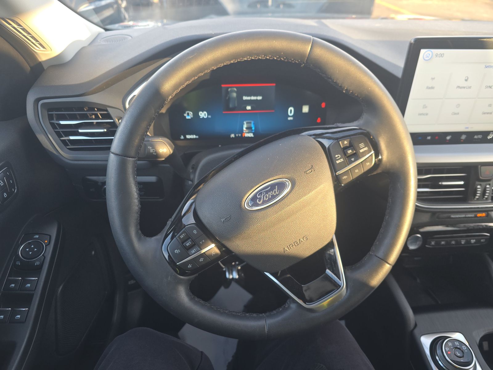 2023 Ford Escape Platinum AWD