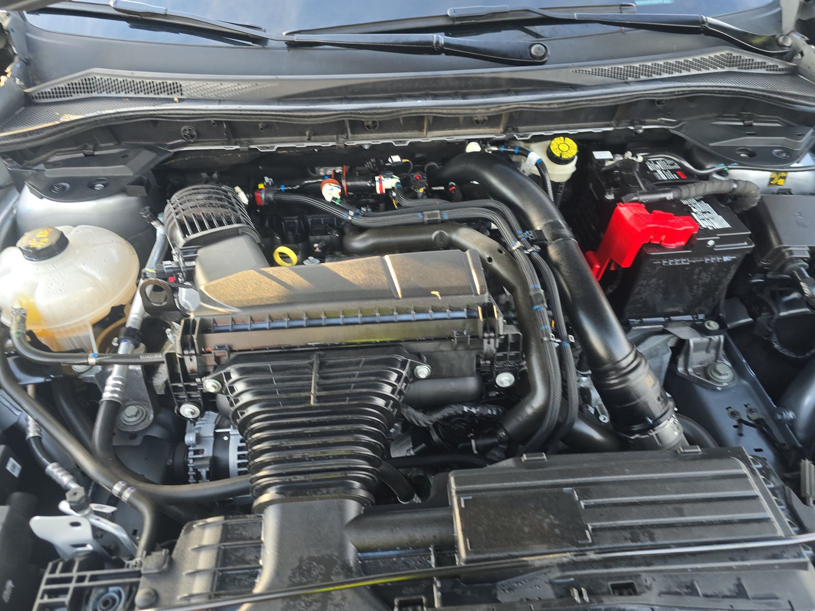 2023 Ford Escape Platinum AWD