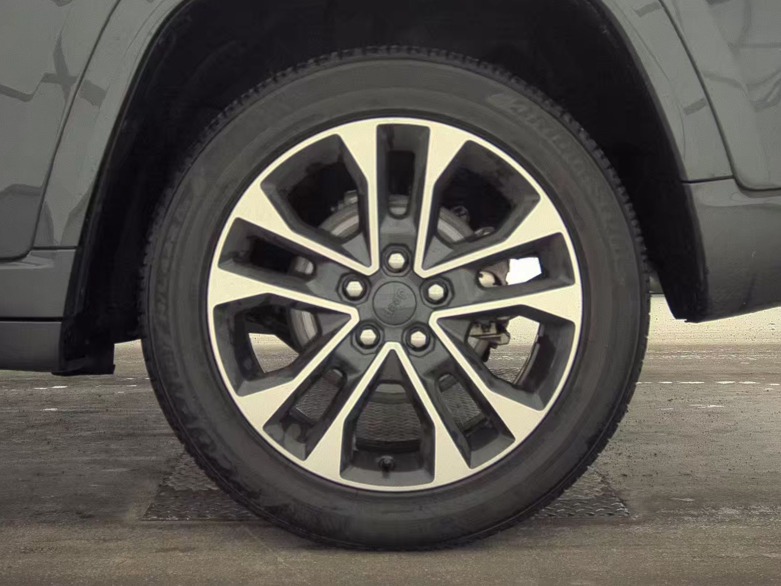 2022 Jeep Grand Cherokee Overland AWD