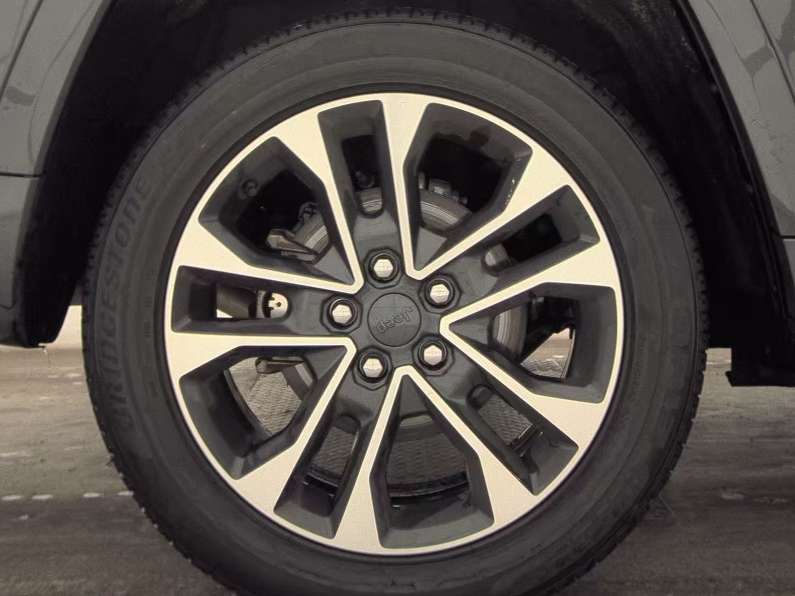 2022 Jeep Grand Cherokee Overland AWD