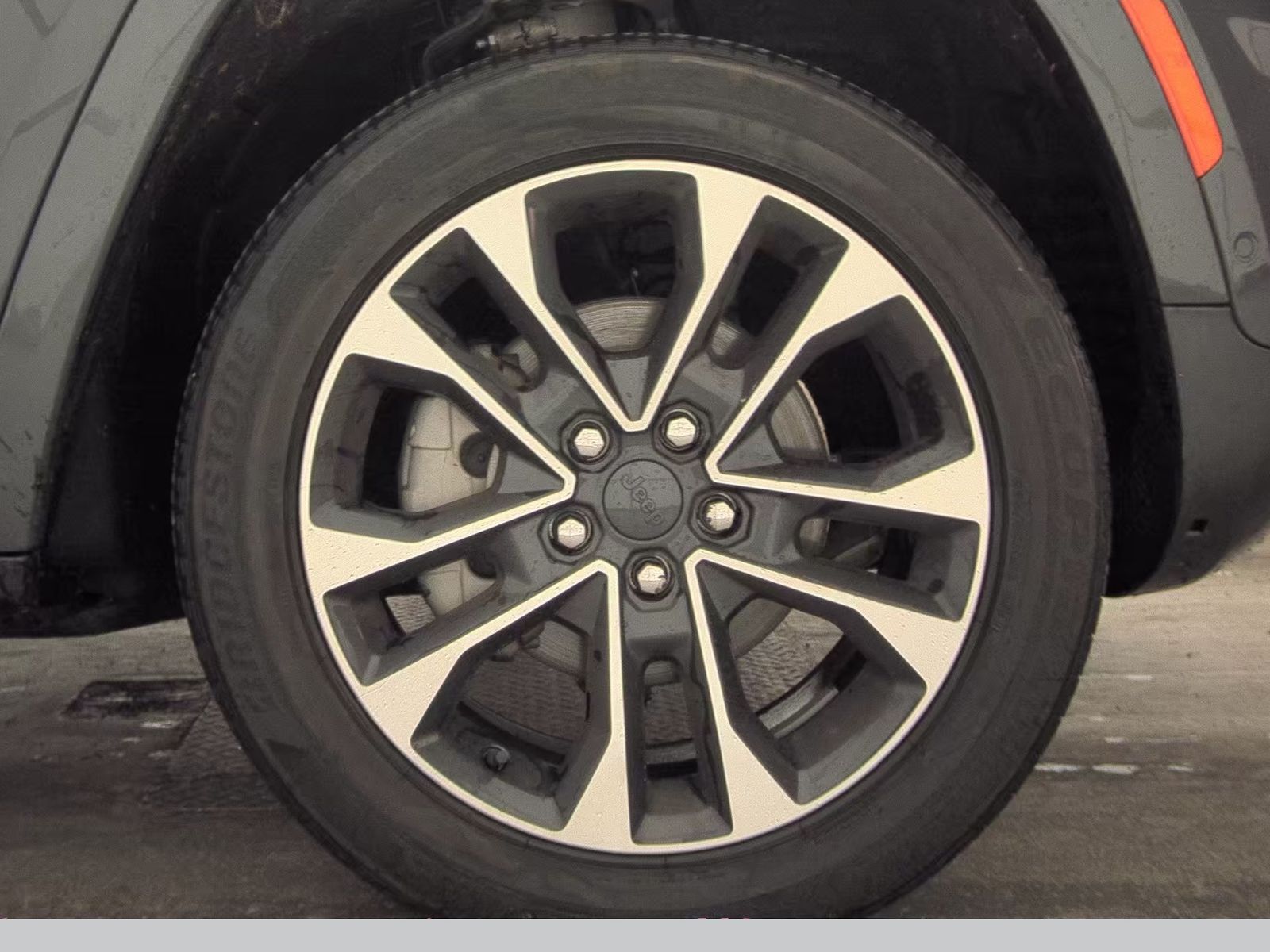 2022 Jeep Grand Cherokee Overland AWD