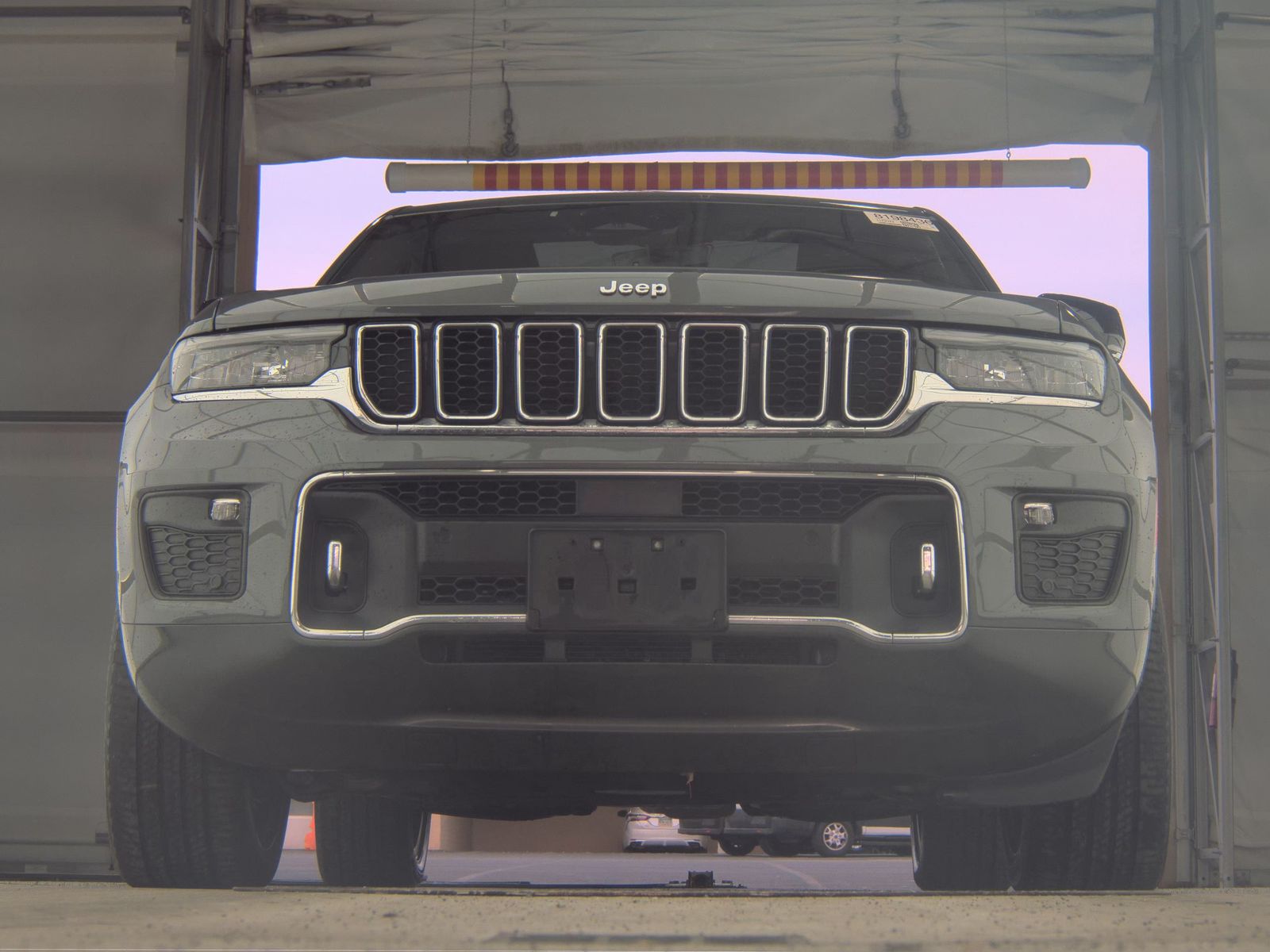 2022 Jeep Grand Cherokee Overland AWD