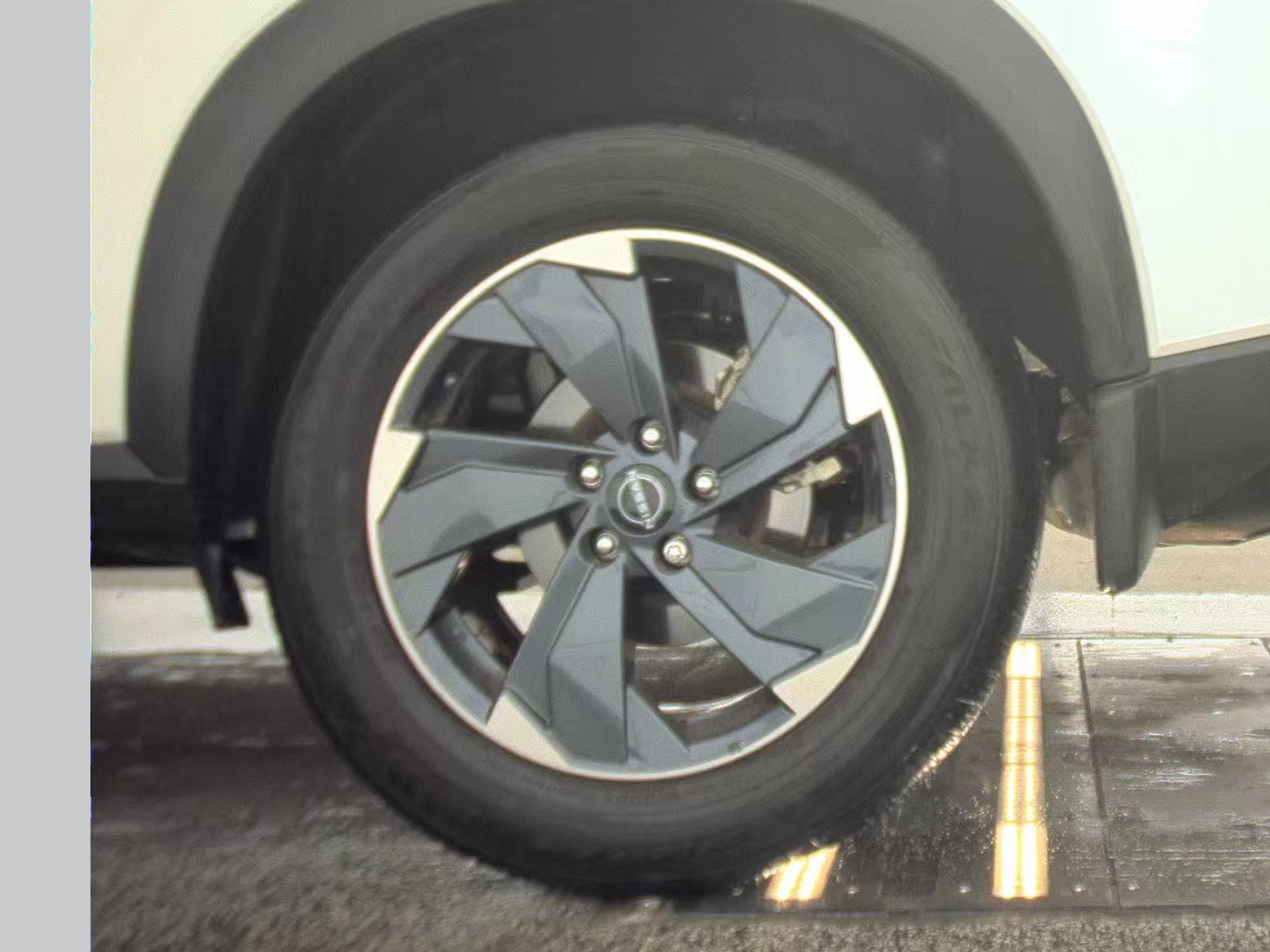 2024 Nissan Rogue SV FWD