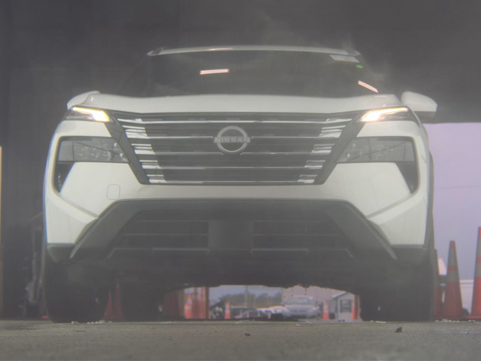 2024 Nissan Rogue SV FWD