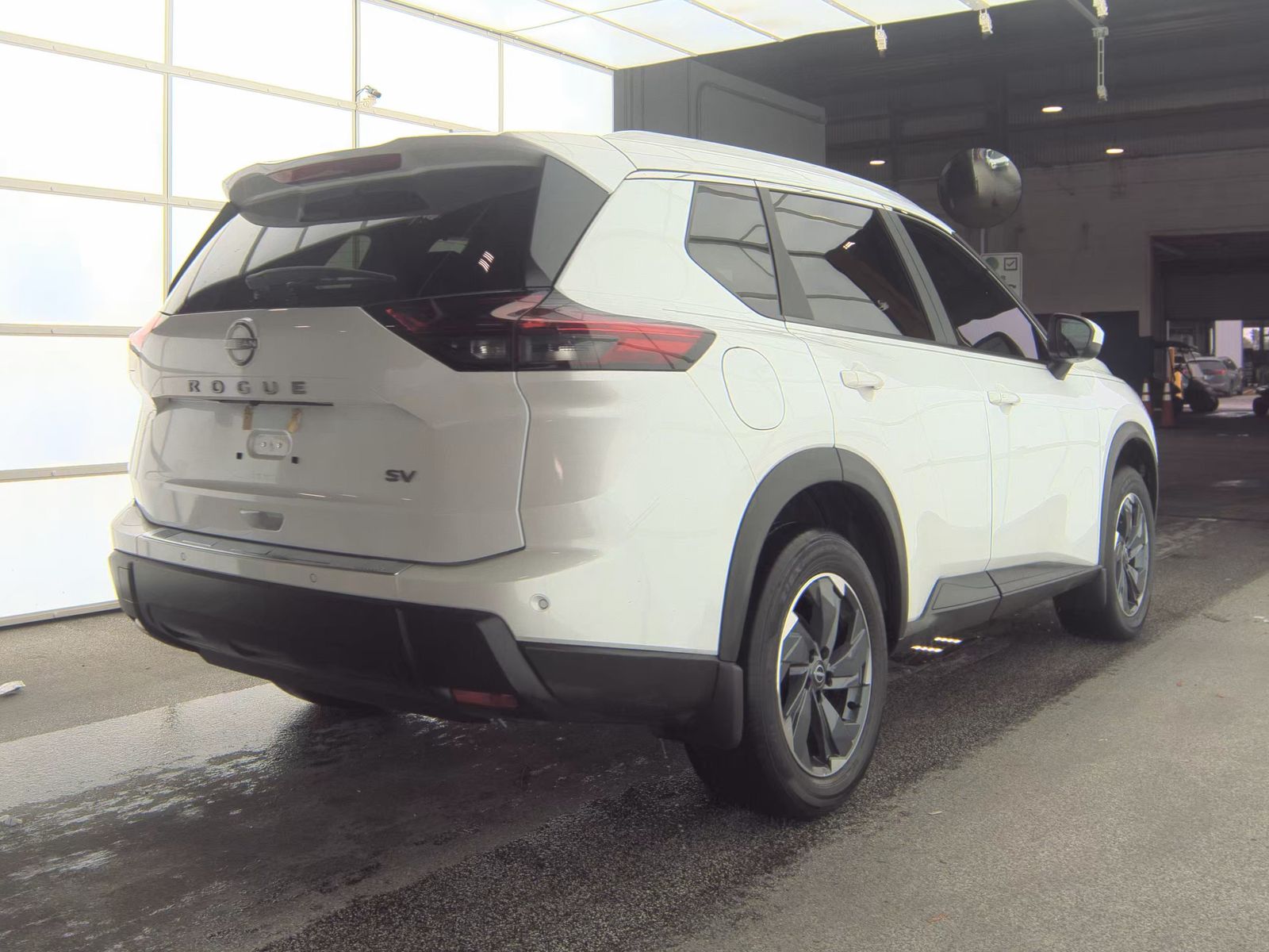 2024 Nissan Rogue SV FWD