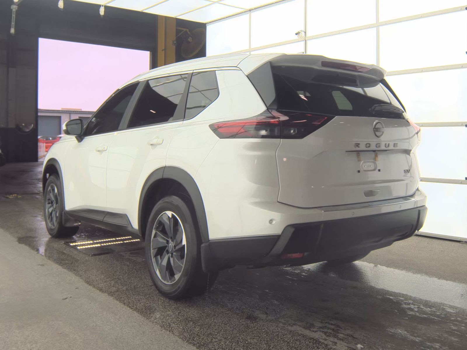 2024 Nissan Rogue SV FWD