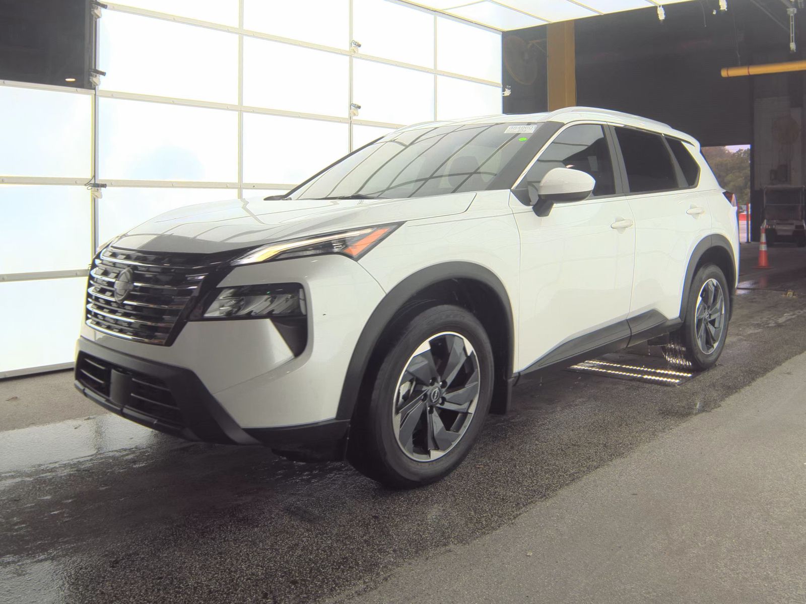 2024 Nissan Rogue SV FWD