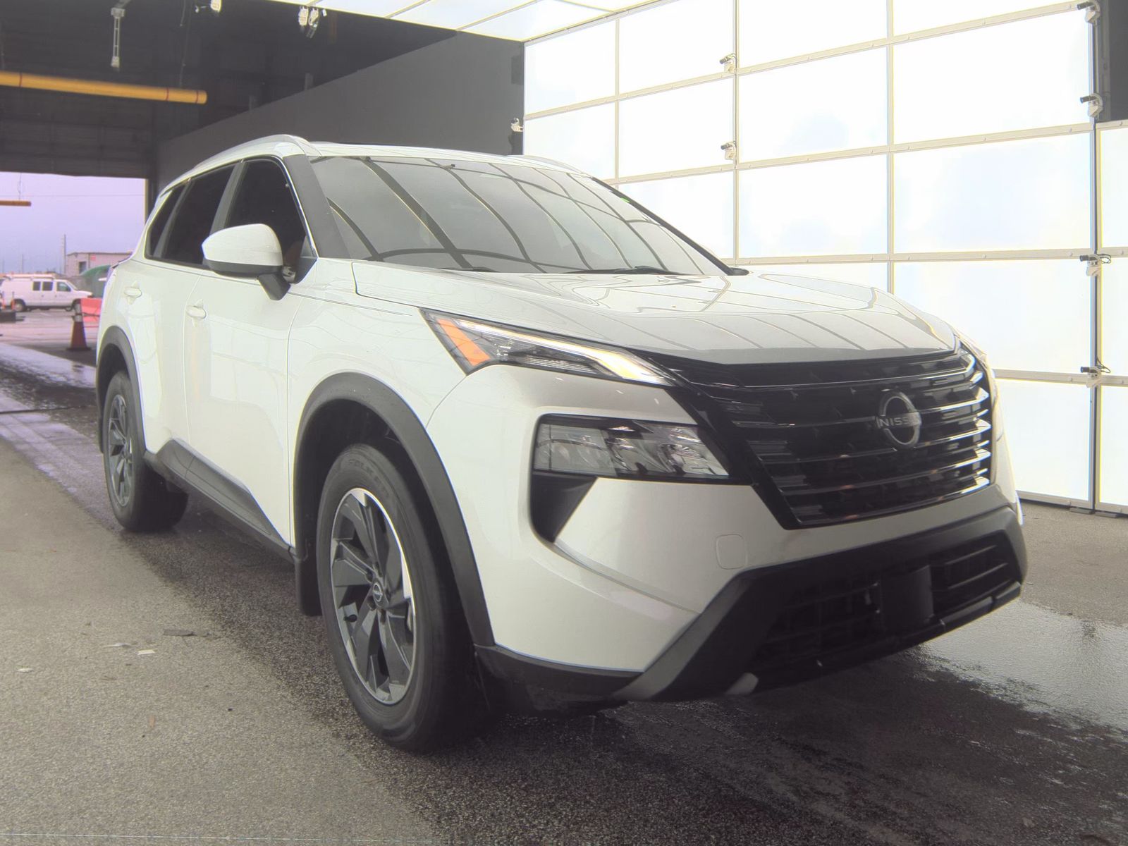 2024 Nissan Rogue SV FWD