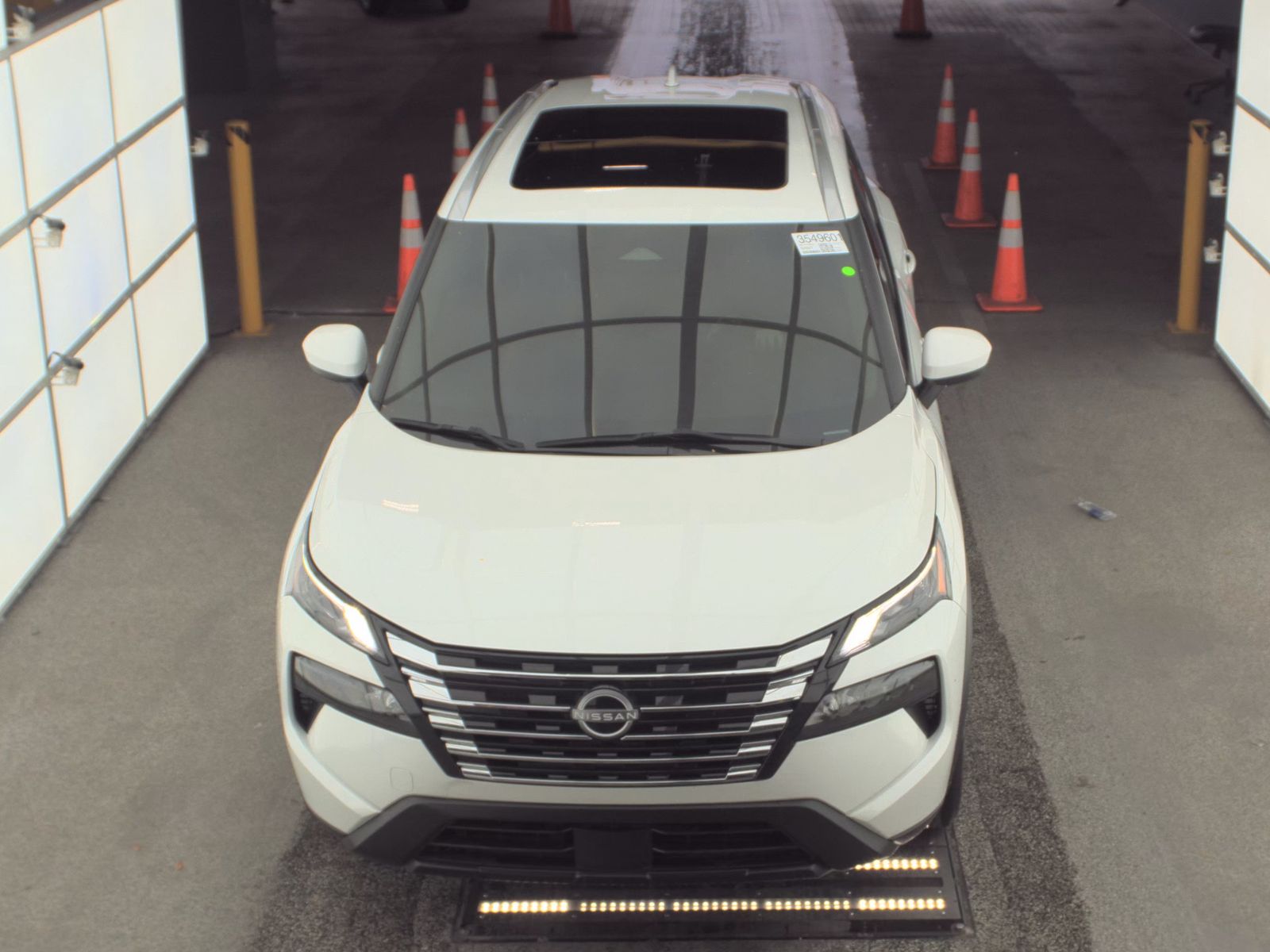 2024 Nissan Rogue SV FWD