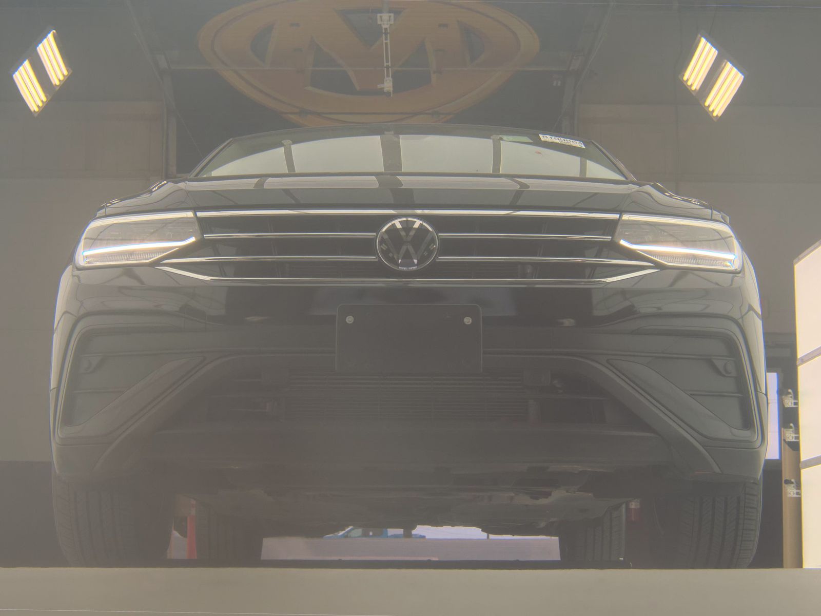 2022 Volkswagen Tiguan 2.0T SE AWD