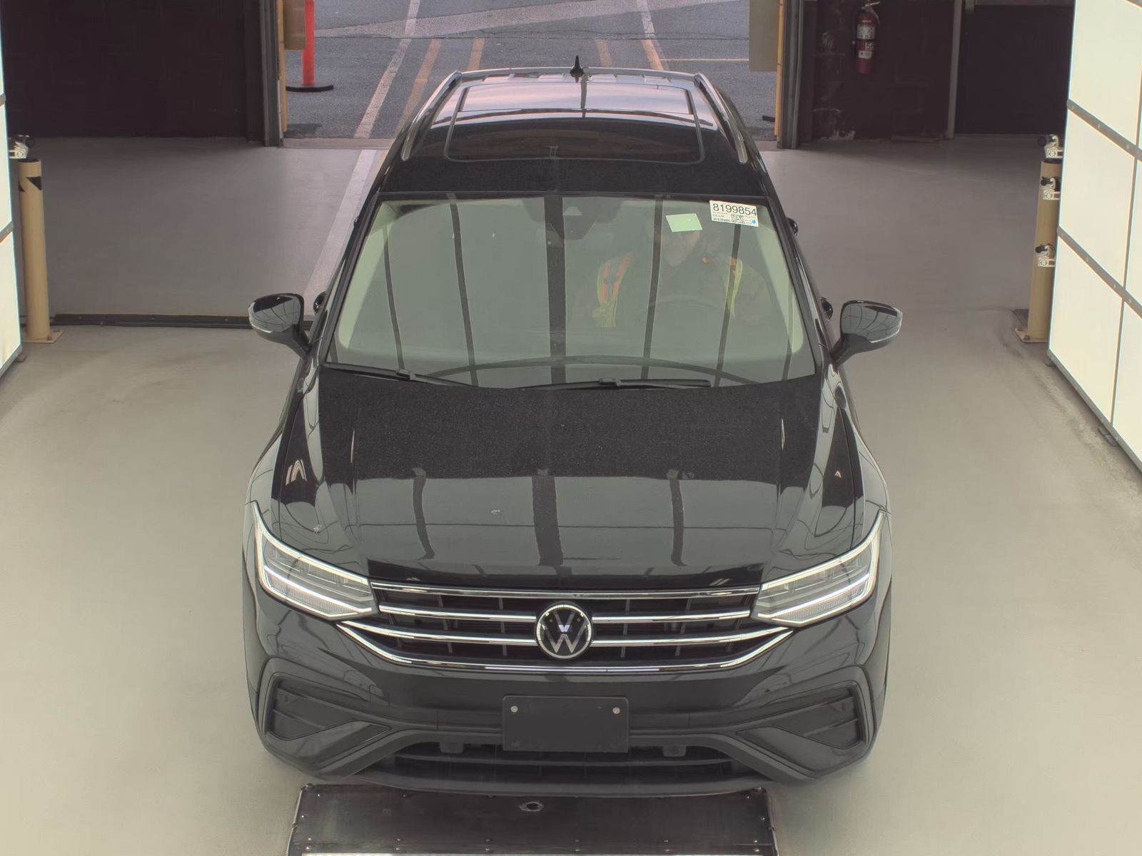 2022 Volkswagen Tiguan 2.0T SE AWD