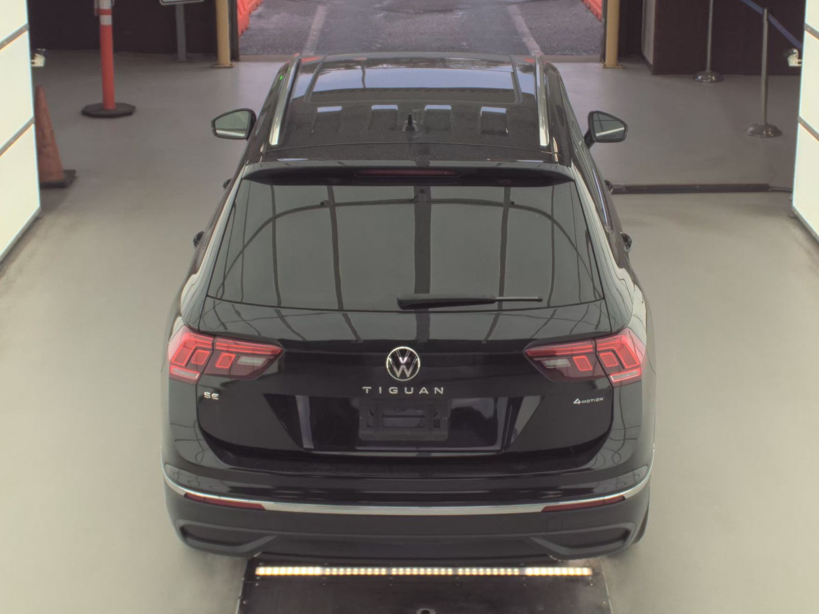 2022 Volkswagen Tiguan 2.0T SE AWD