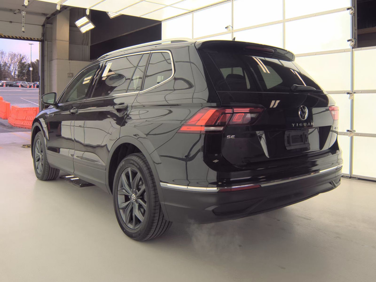 2022 Volkswagen Tiguan 2.0T SE AWD