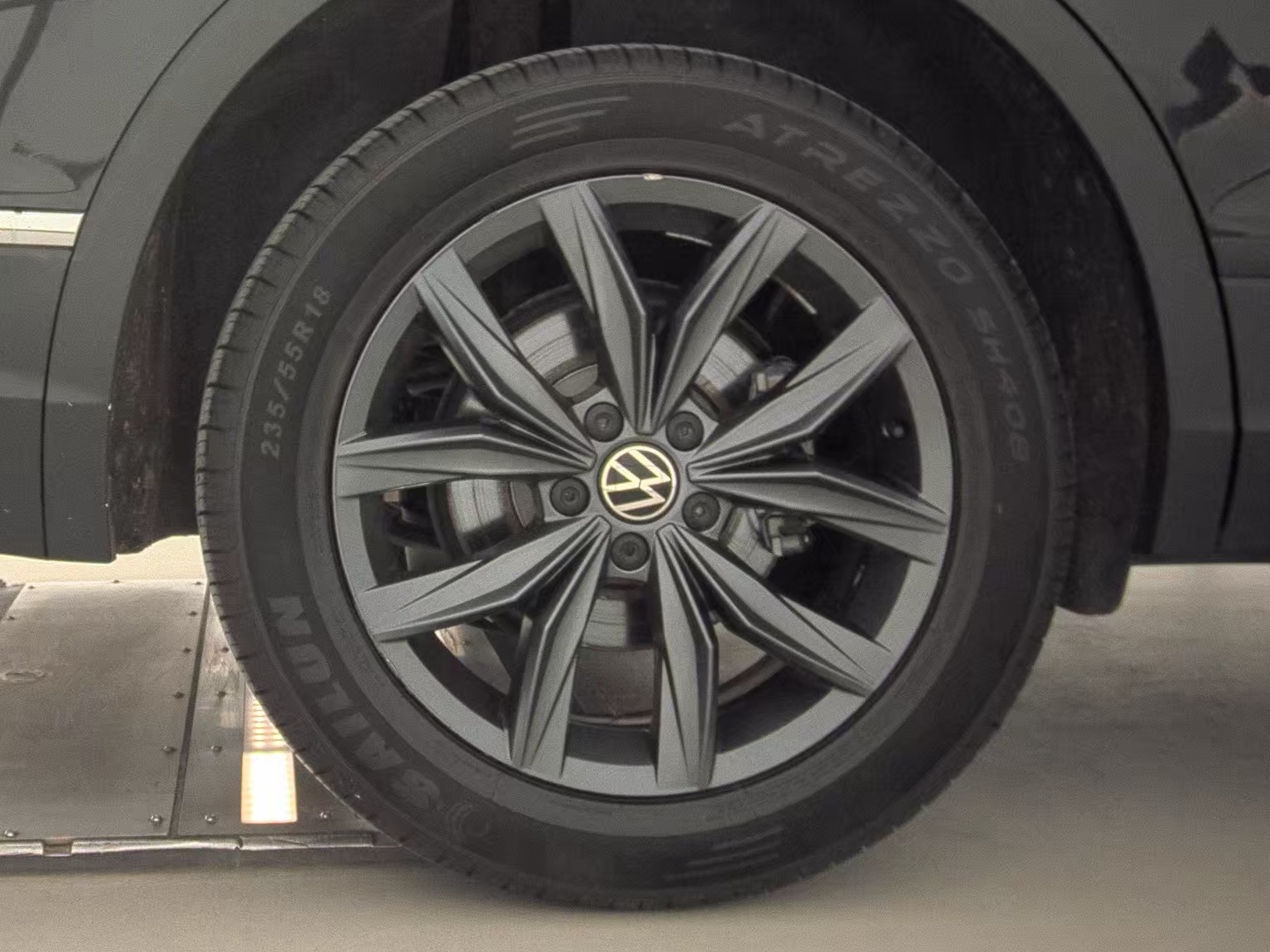 2022 Volkswagen Tiguan 2.0T SE AWD