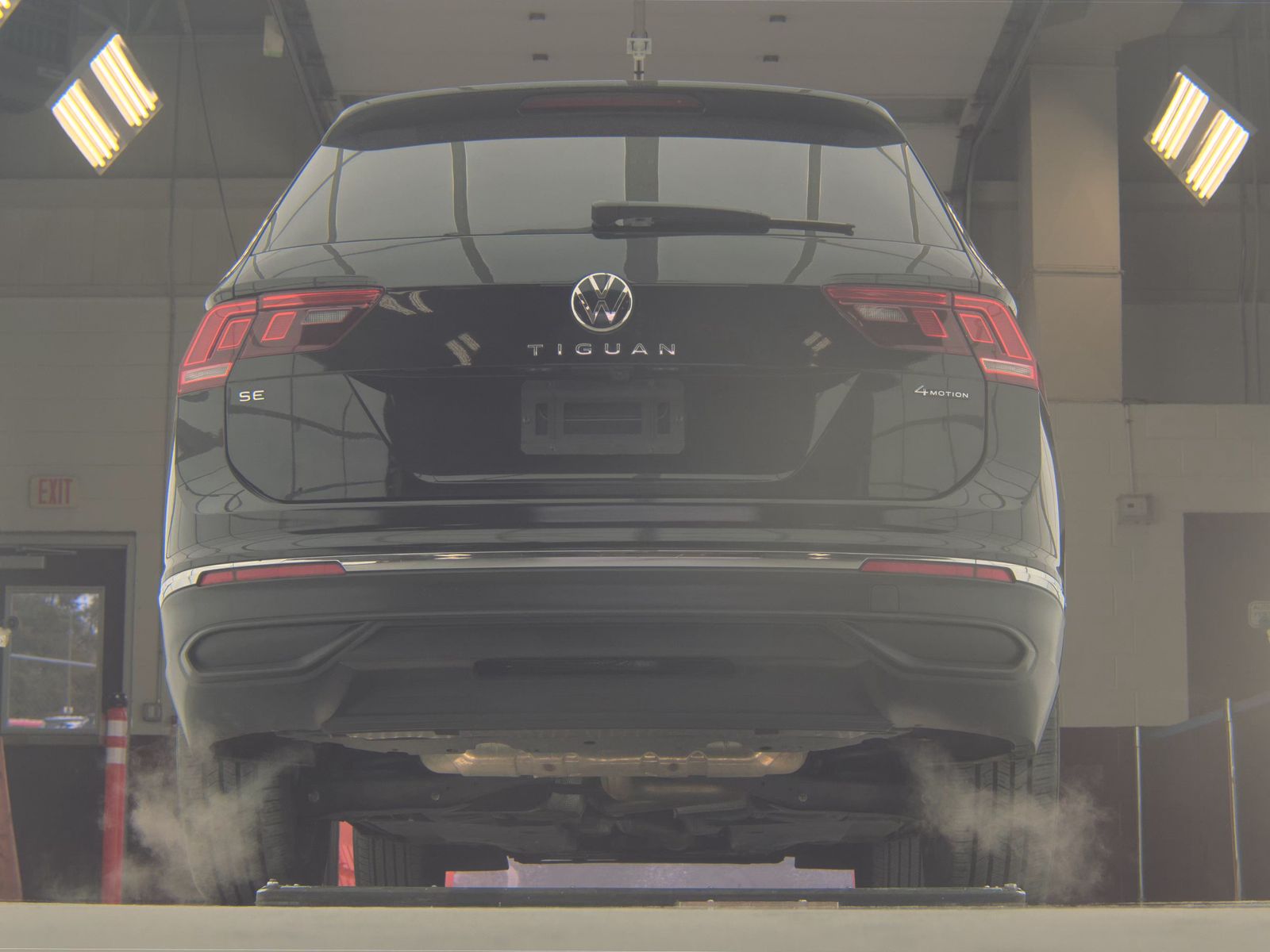 2022 Volkswagen Tiguan 2.0T SE AWD