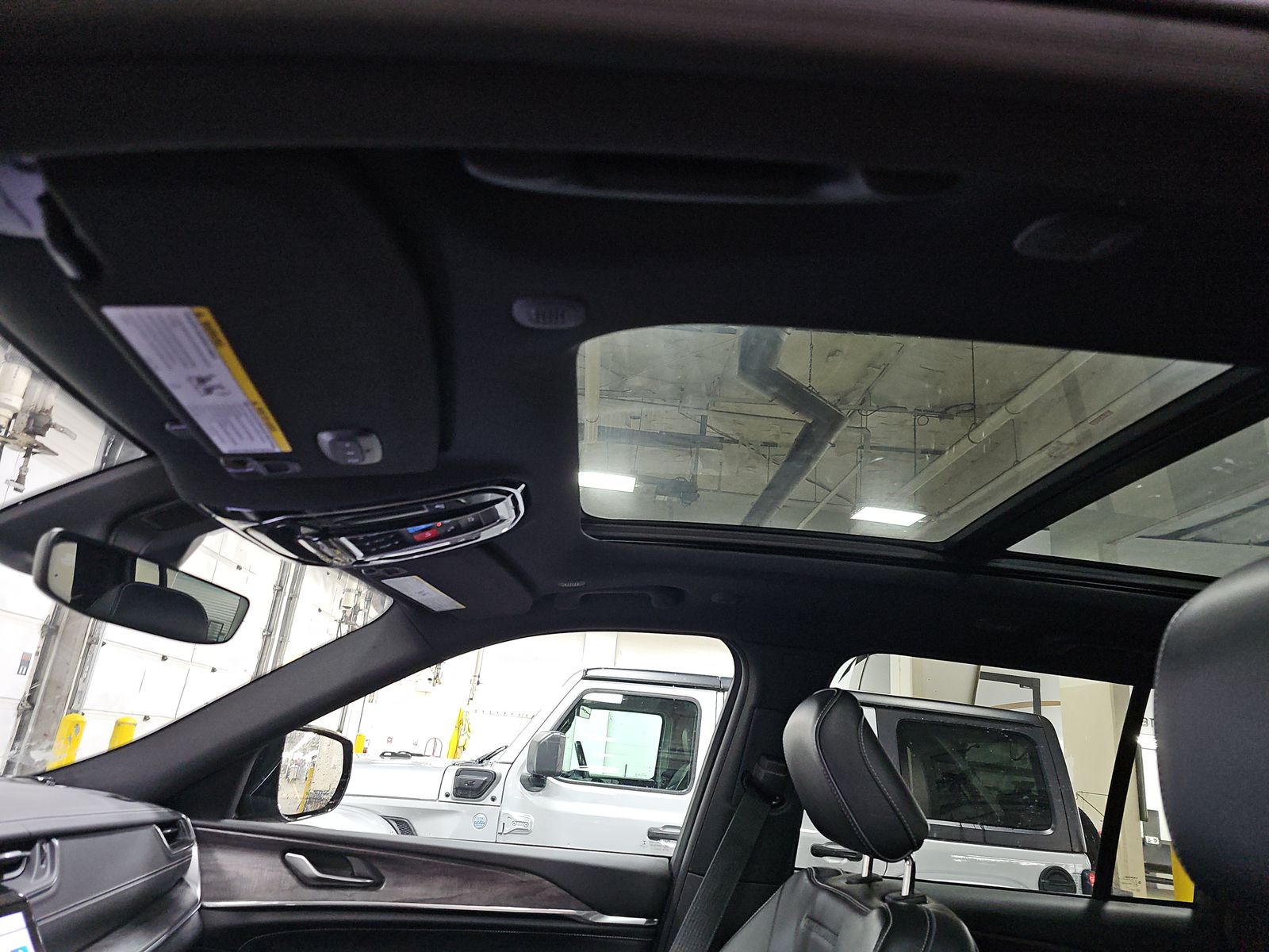 2022 Jeep Grand Cherokee Overland AWD