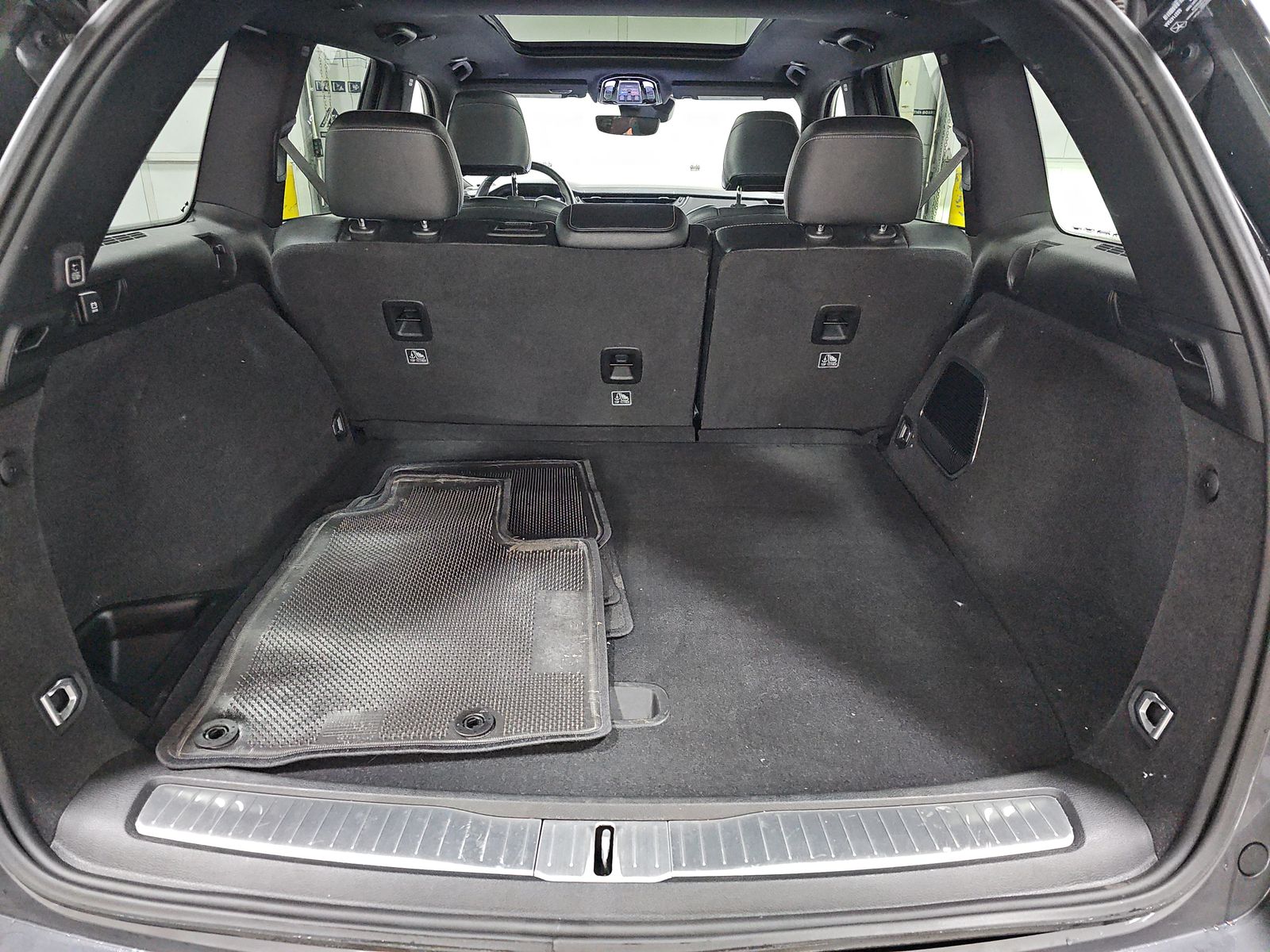 2022 Jeep Grand Cherokee Overland AWD