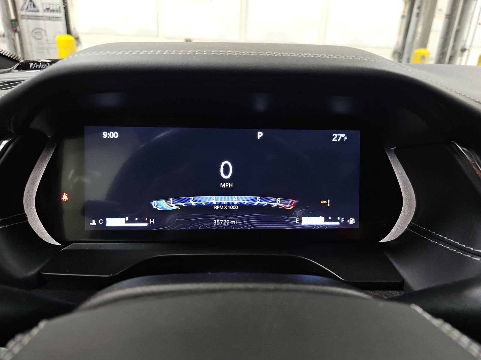 2022 Jeep Grand Cherokee Overland AWD