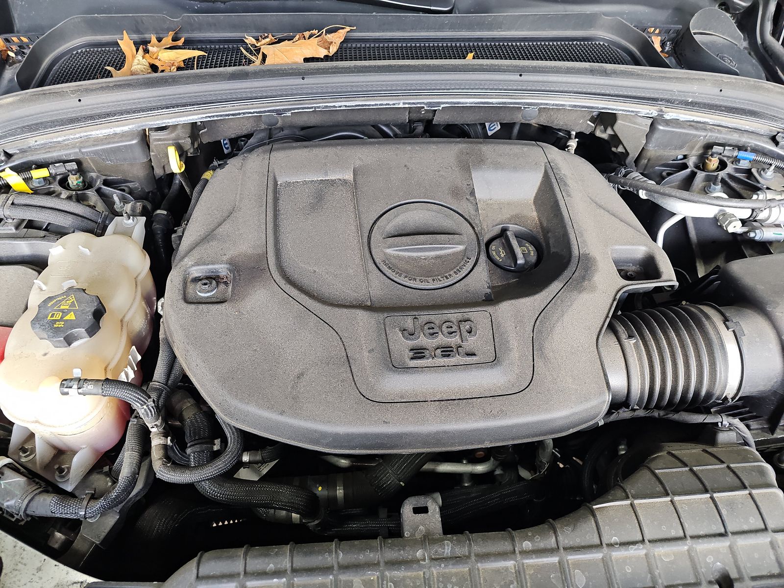 2022 Jeep Grand Cherokee Overland AWD