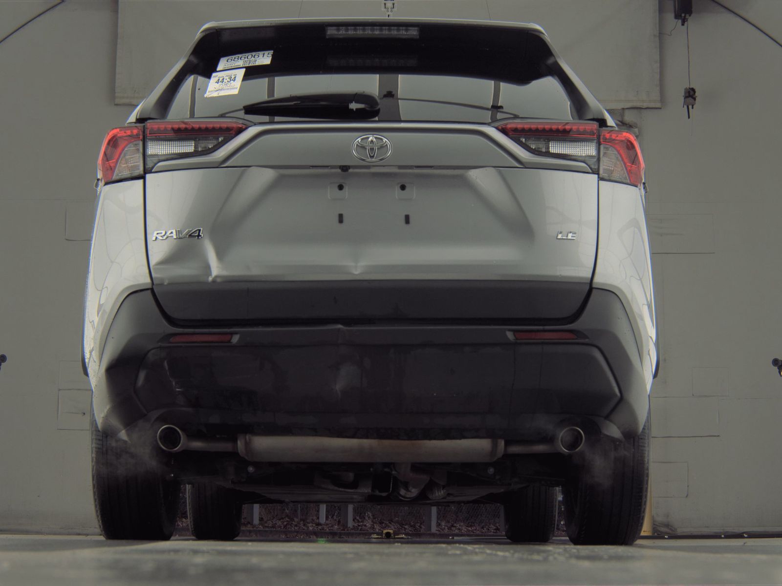 2023 Toyota RAV4 LE FWD