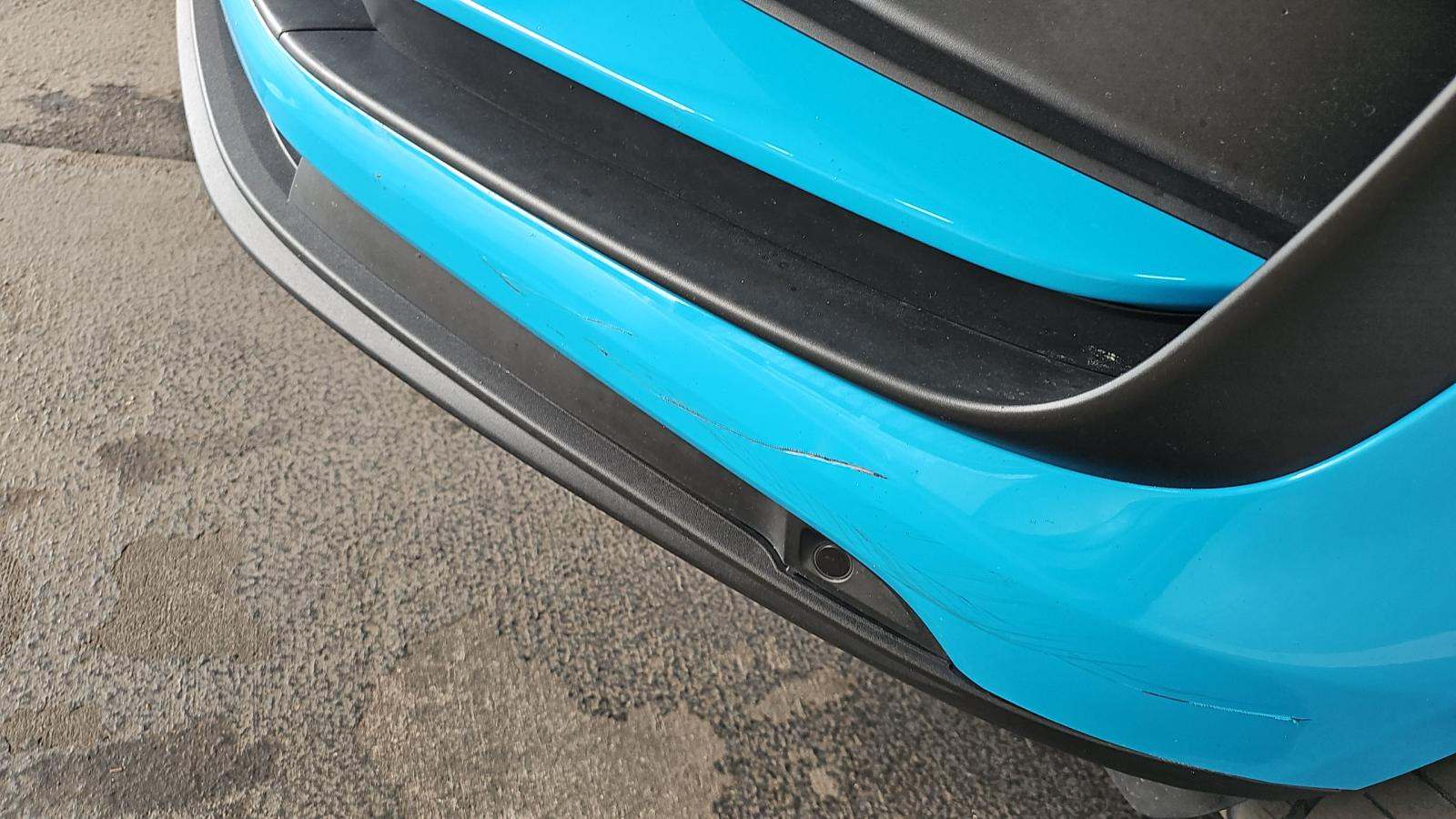 2023 Porsche Macan Base AWD