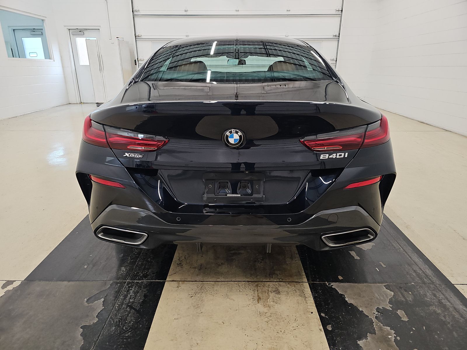 2022 BMW 8 Series 840i xDrive AWD