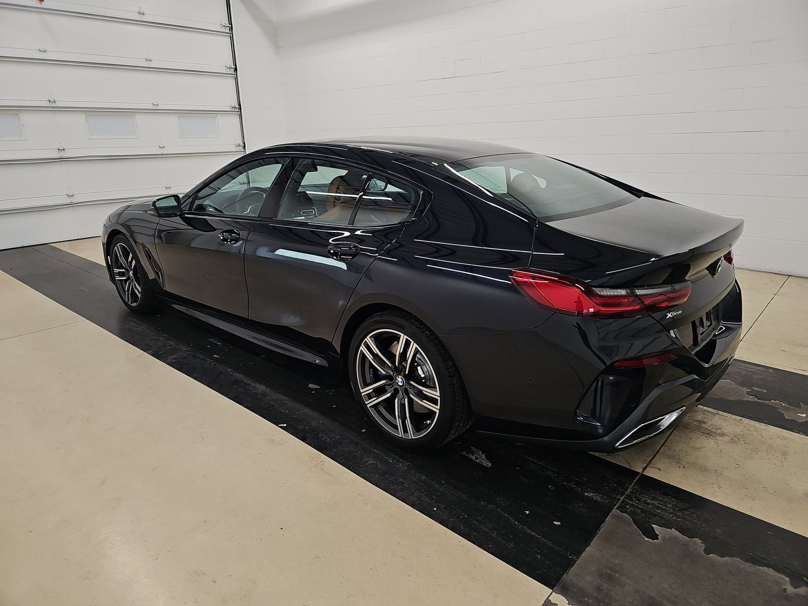2022 BMW 8 Series 840i xDrive AWD