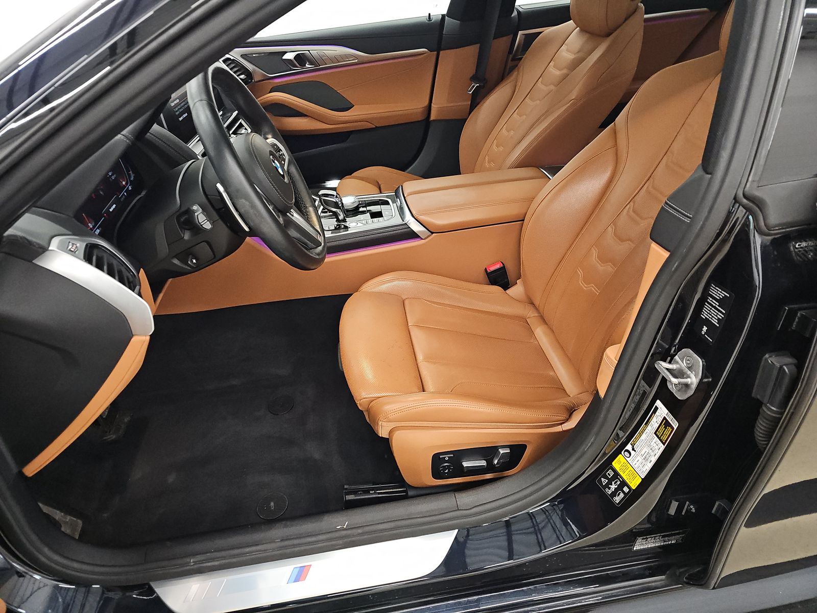 2022 BMW 8 Series 840i xDrive AWD