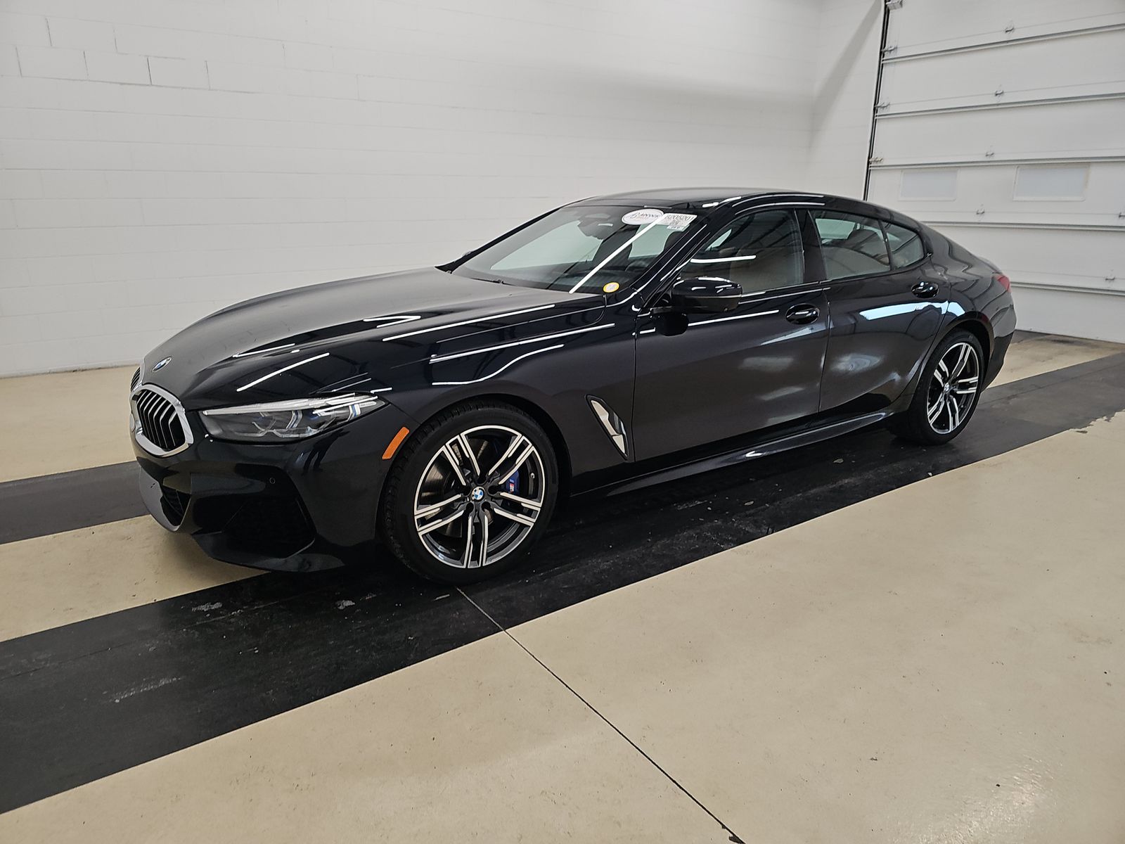 2022 BMW 8 Series 840i's photo