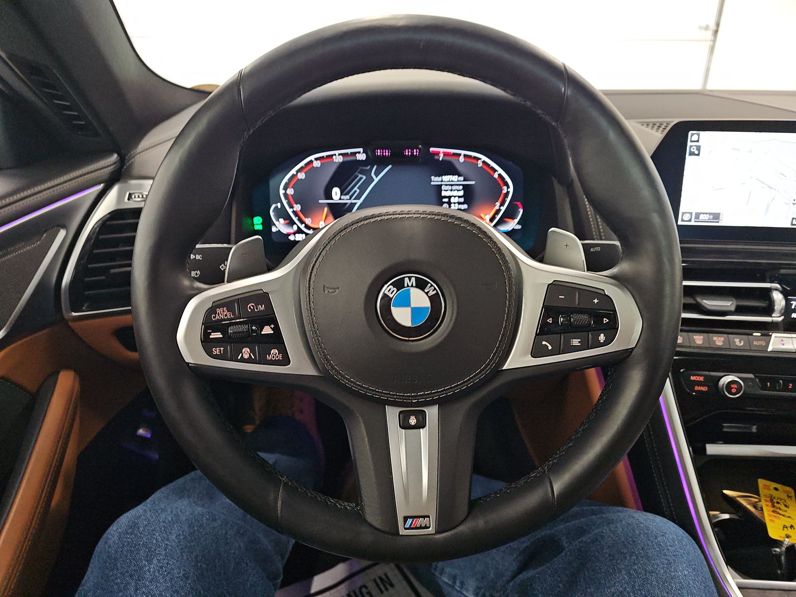 2022 BMW 8 Series 840i xDrive AWD