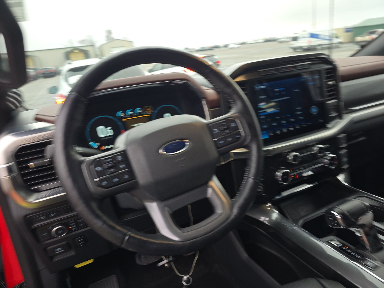 2022 Ford F-150 Lariat AWD