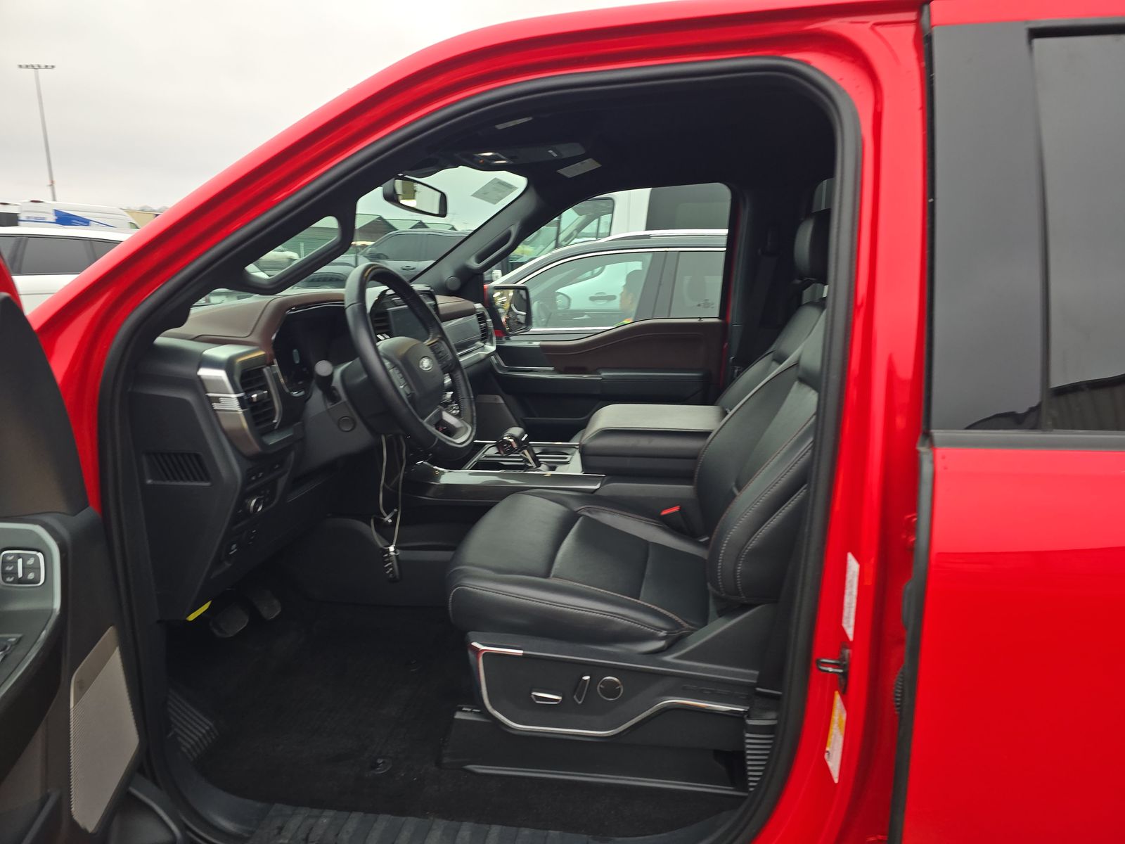 2022 Ford F-150 Lariat AWD