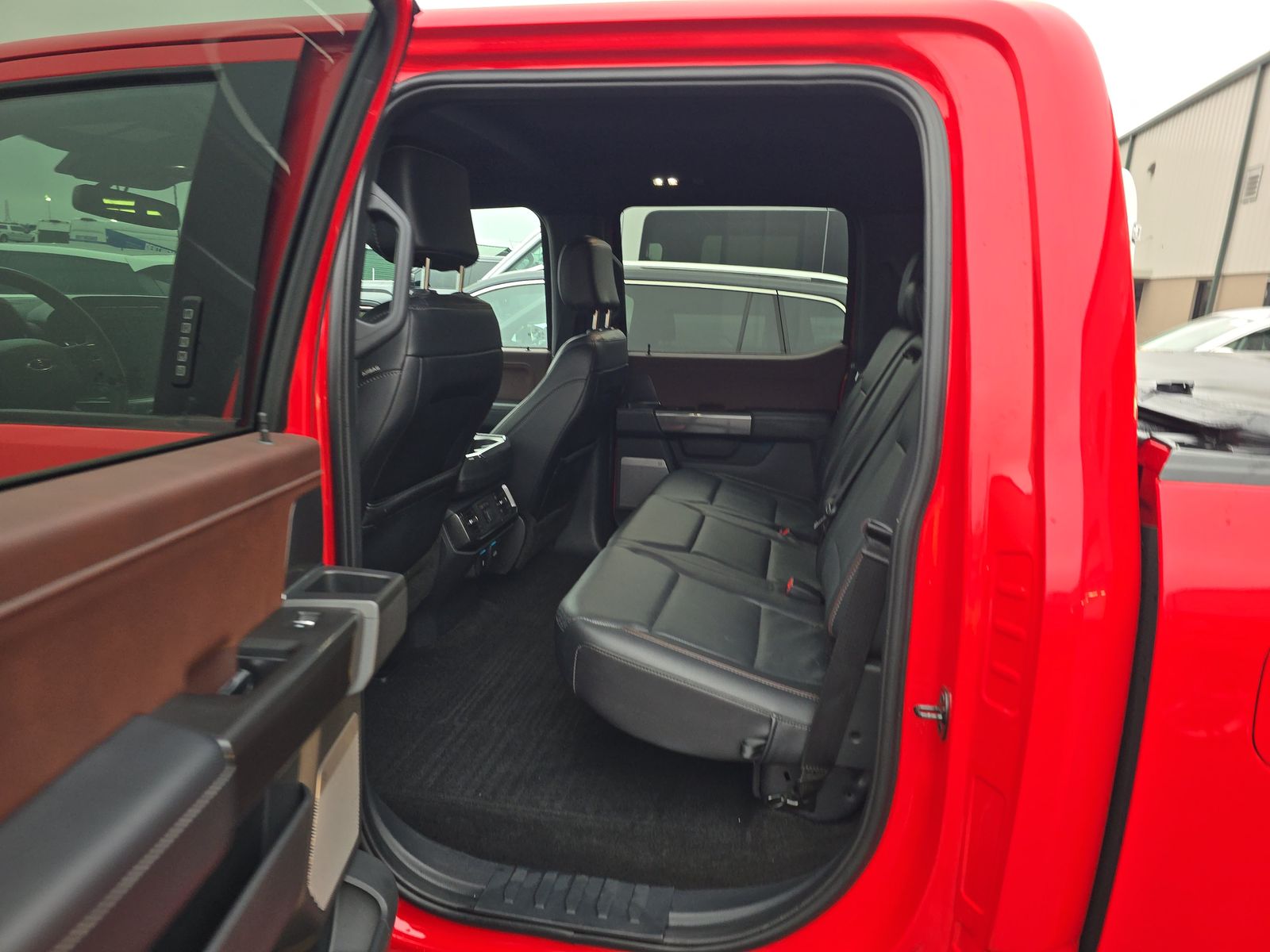 2022 Ford F-150 Lariat AWD