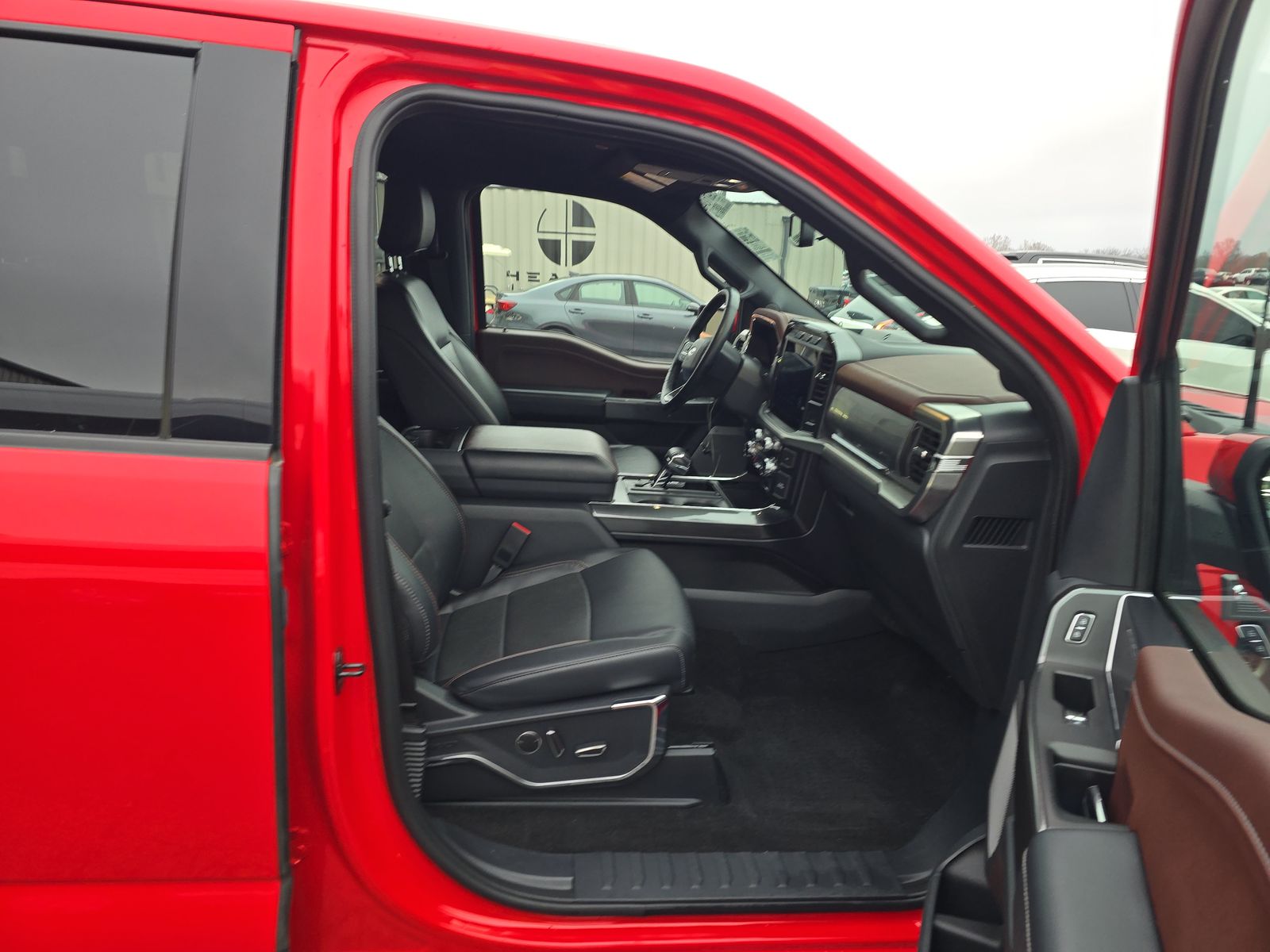 2022 Ford F-150 Lariat AWD