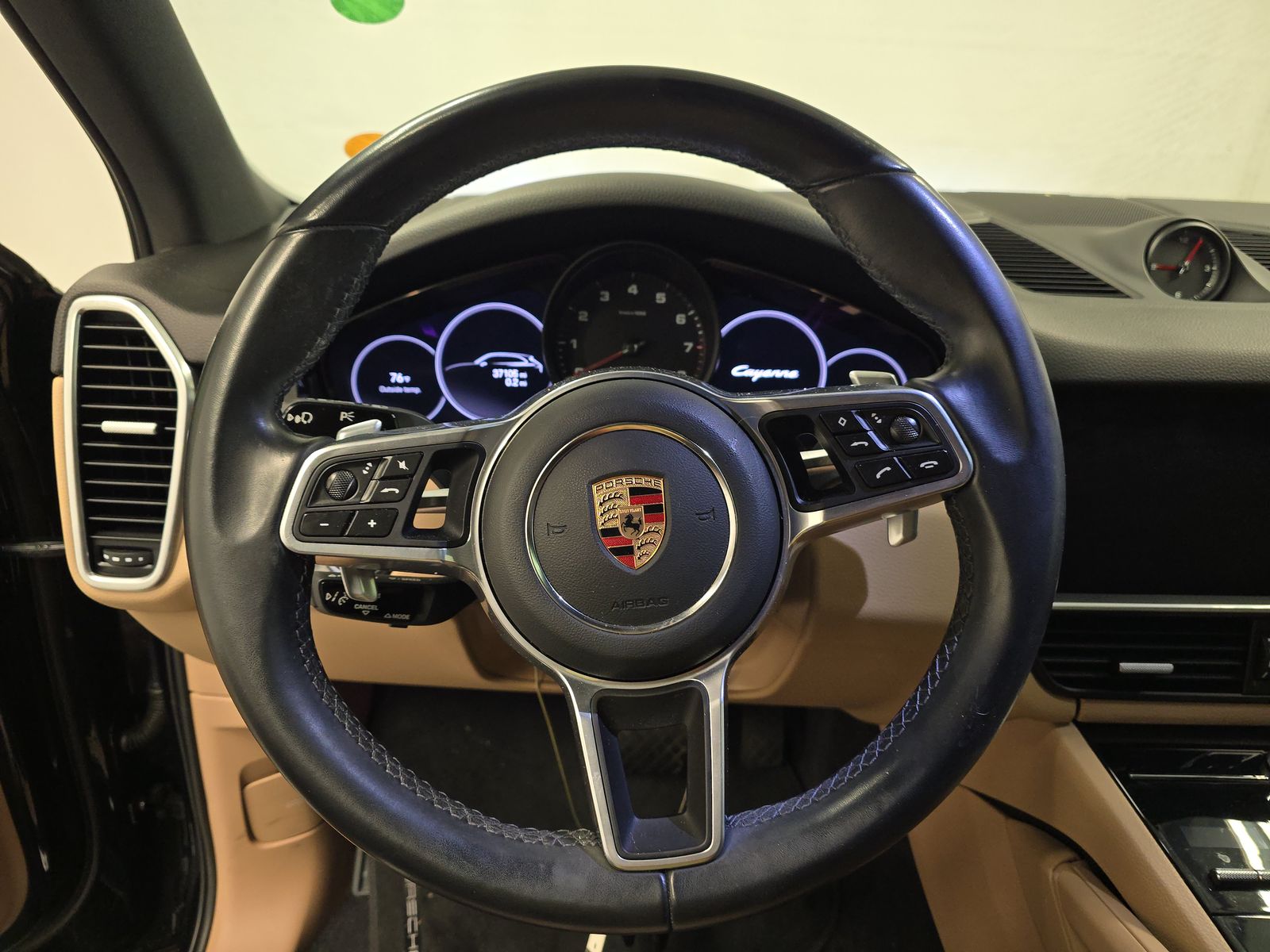 2022 Porsche Cayenne Base AWD