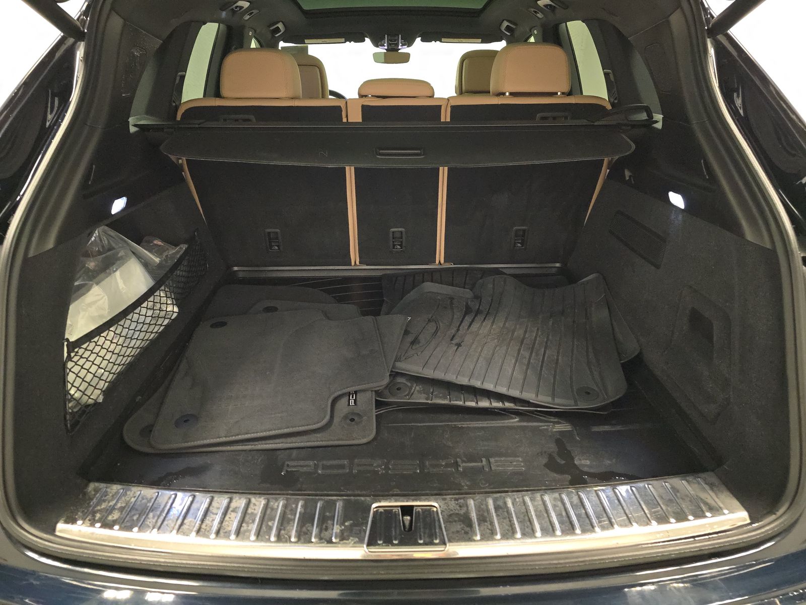 2022 Porsche Cayenne Base AWD