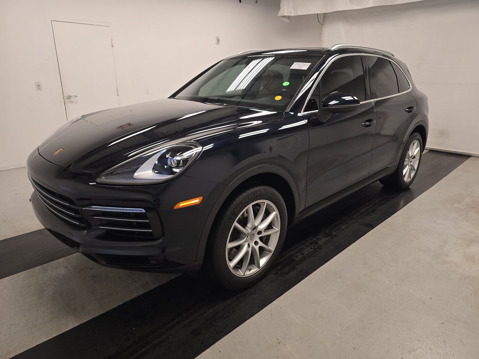 2022 Porsche Cayenne Base AWD
