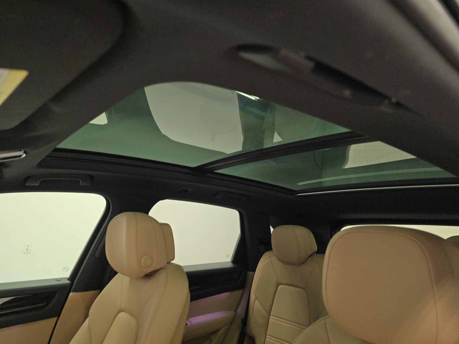 2022 Porsche Cayenne Base AWD