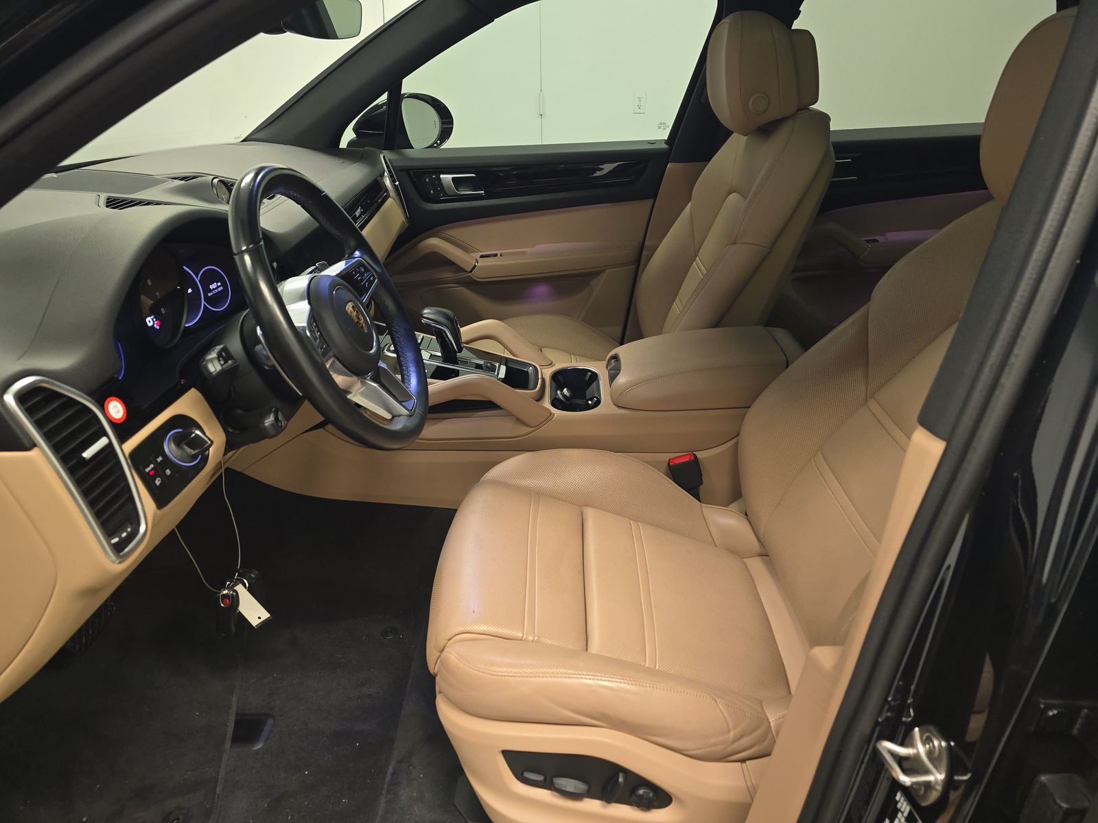 2022 Porsche Cayenne Base AWD