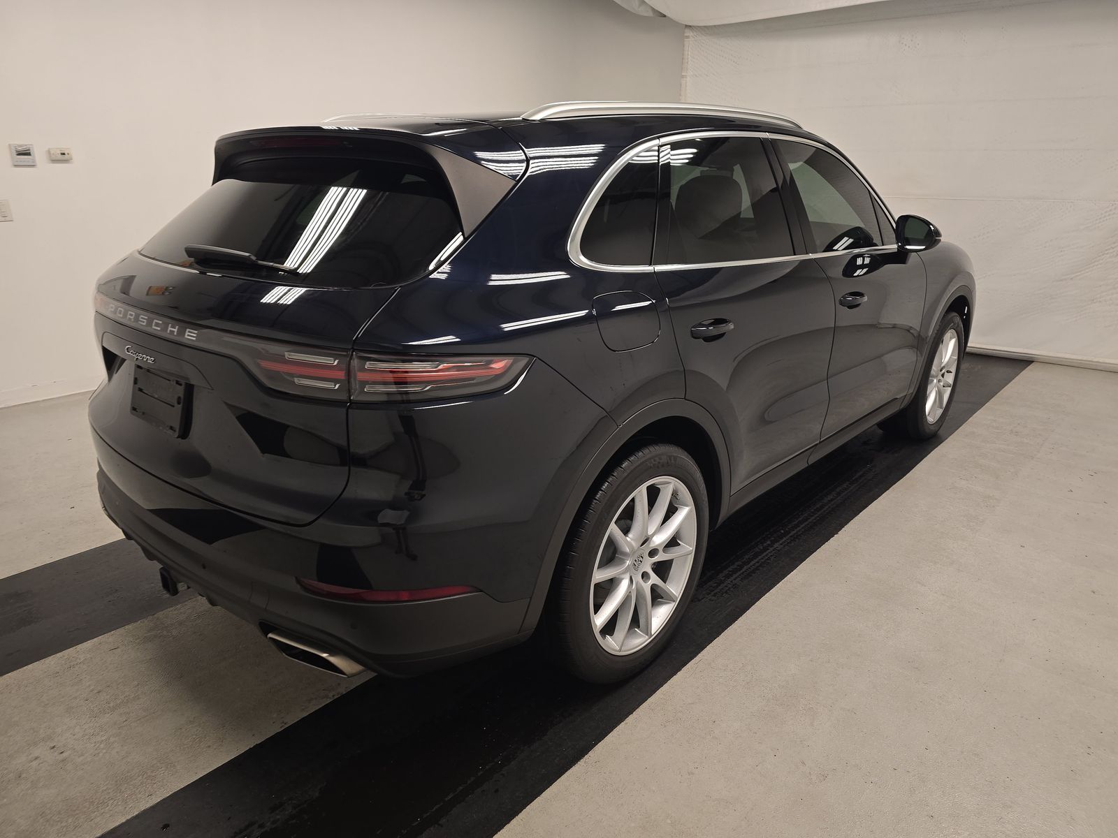 2022 Porsche Cayenne Base AWD