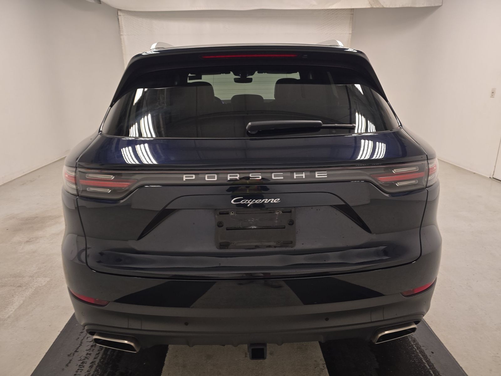 2022 Porsche Cayenne Base AWD