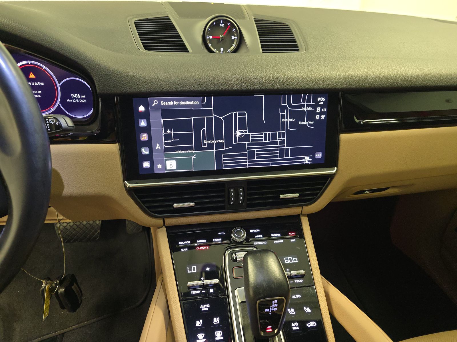 2022 Porsche Cayenne Base AWD