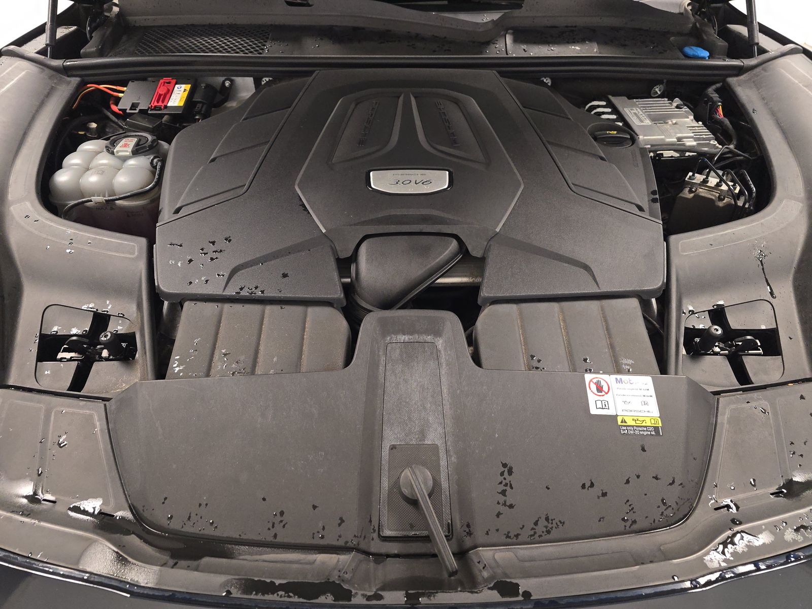 2022 Porsche Cayenne Base AWD