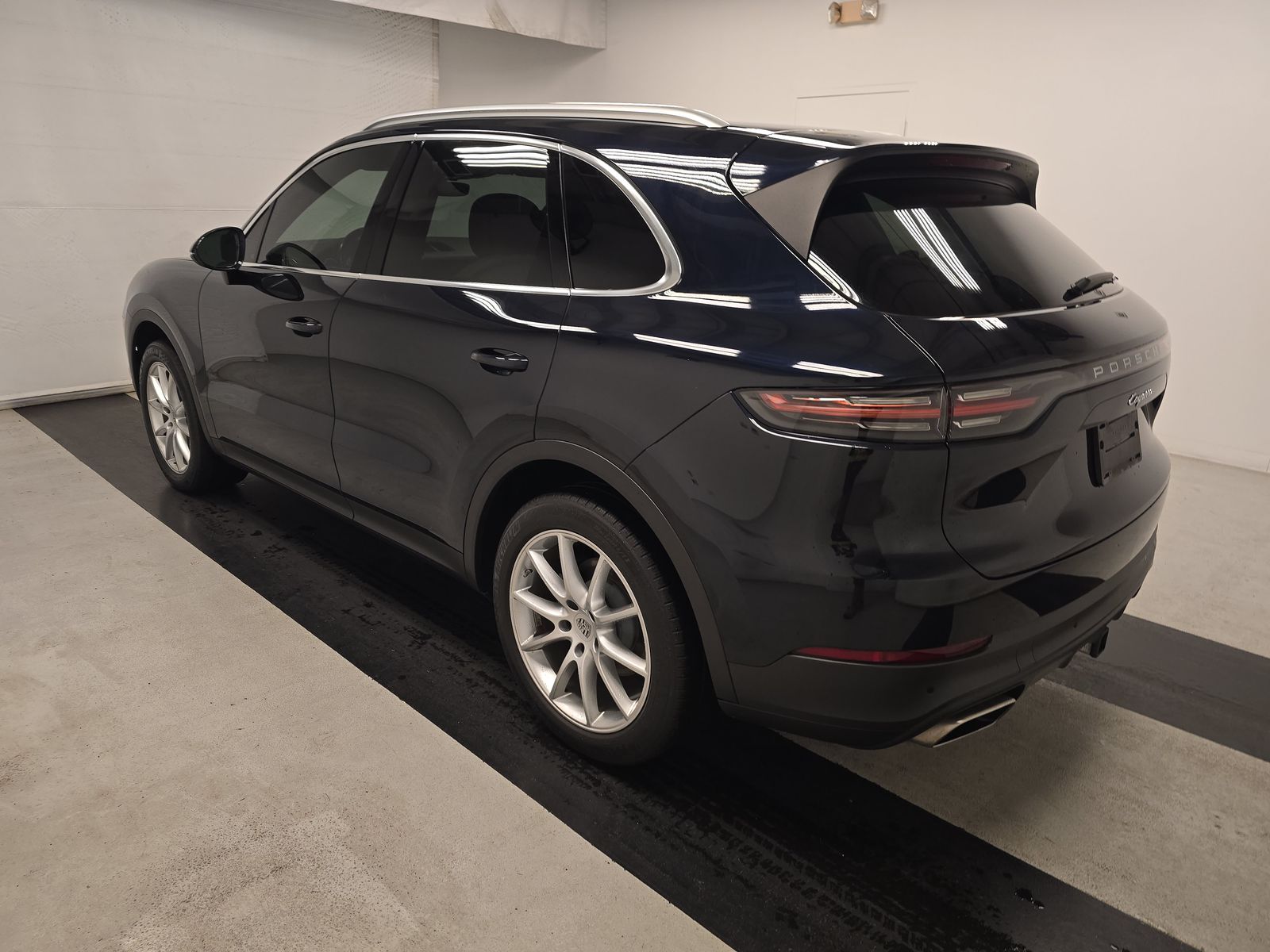 2022 Porsche Cayenne Base AWD