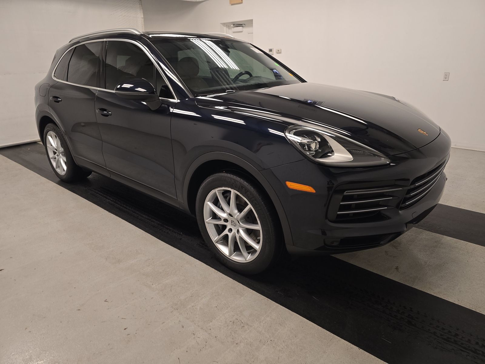 2022 Porsche Cayenne Base AWD